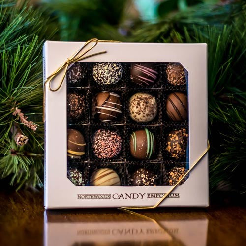 Mini Truffles – Northwoods Candy Emporium